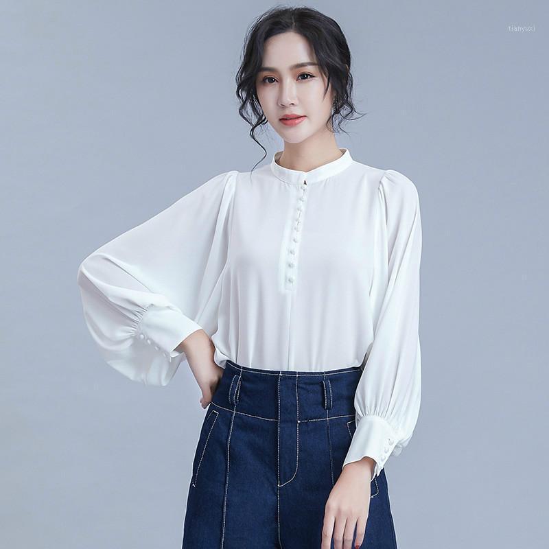 Women' Blouses & Shirts Women Cute Chiffon Office White Blouse Feminine Spring Lantern Sleeve Girls Sheer Shirt Loose Multicolor Ladies Top, Purple
Women' Blouses & Shirts Women Cute Chiffon Office White Blouse Feminine Spring Lantern Sleeve Girls Sheer Shirt Loose Multicolor Ladies Top, Purple