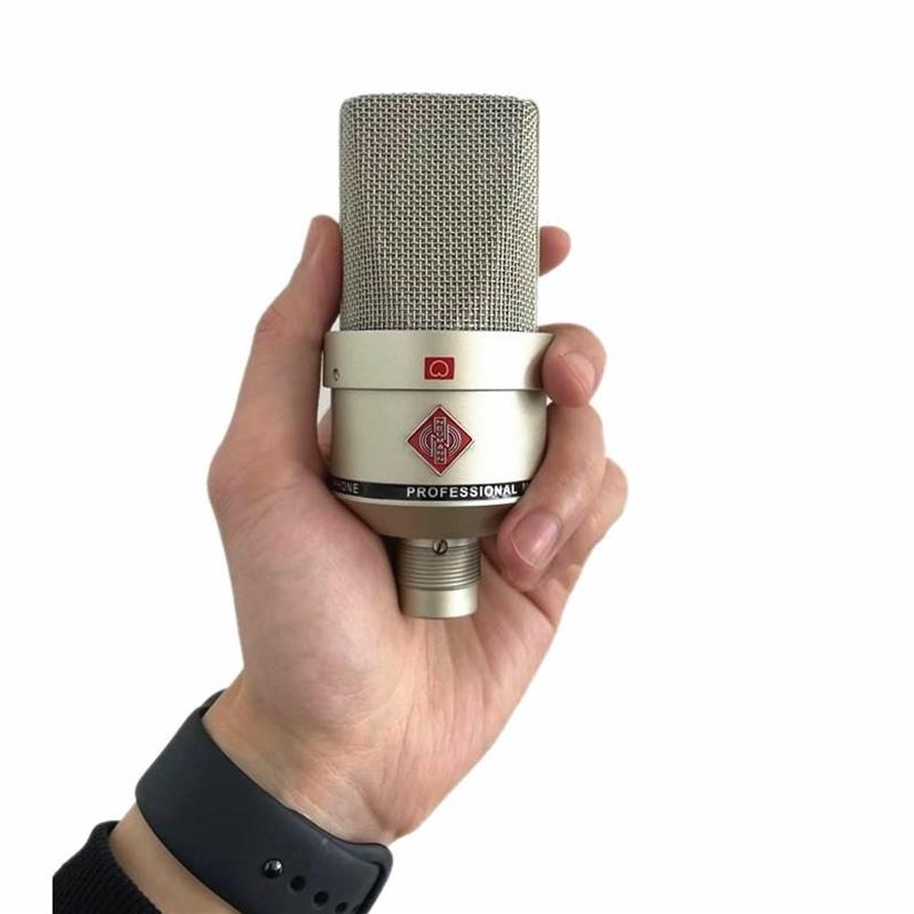 Microphones TLM103 Microphone Professional Condenser Studio Recording For Computer Vocal Gaming2347