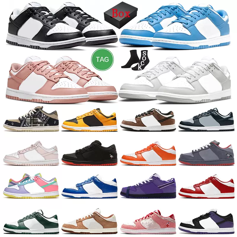 2022 Designer Black White Casual Shoes Low UNC Trail Coast Green Kentucky Chunky University Blue Mens Skate Sports Sneakers Womens Trainers EUR 36-47, 48
2022 Designer Black White Casual Shoes Low UNC Trail Coast Green Kentucky Chunky University Blue Mens Skate Sports Sneakers Womens Trainers EUR 36-47, 48