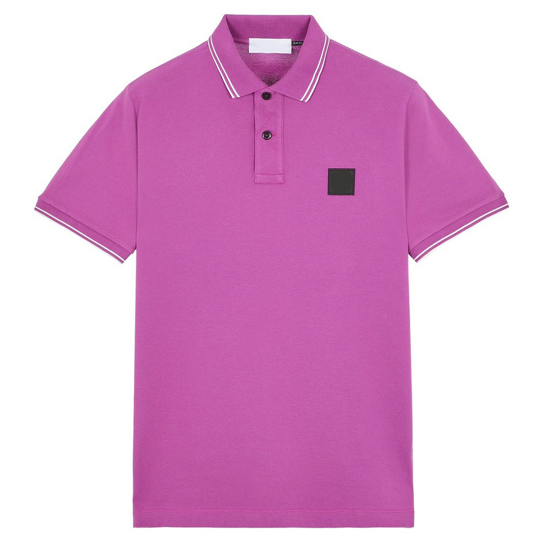 Men's T-shirts Mens Tshirts Topstonessy Polos t Shirts Embroidery Summer Collar Male Fashin Polo Stone Shirt Men Short Sleeve Slim Fit Free 311, White
Men's T-shirts Mens Tshirts Topstonessy Polos t Shirts Embroidery Summer Collar Male Fashin Polo Stone Shirt Men Short Sleeve Slim Fit Free 311, White