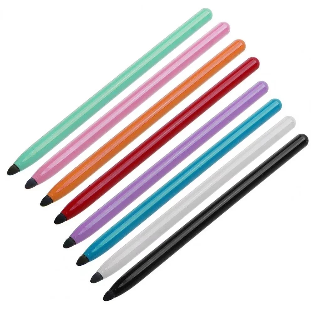 Touch Writing Pen For iPhone 17 16 15 14 13 16E 11 Samsung S25 S24 S23 S22 S21 LG Universal Mobile Phone Tablet iPod 8 iPad 12 cellphone Smart Phone B
