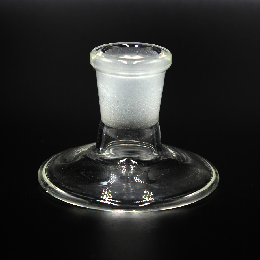 Glass Bowl Holder Smoking Accessories Fits bowl with 14mm Male joint Pipe Stand