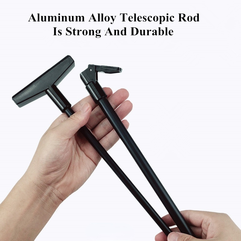 A4 Height Adjustable Aluminum Poster Sign Holder Advertising Display Stand Signage Mall Shopping Guide Billboard Poster Frame