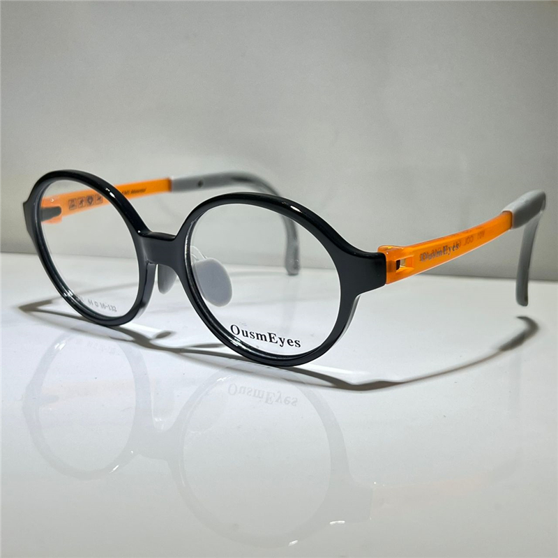 OusmEyes Y01 Optical EYEGLASSES For Unisex Retro Style Anti-blue Light Lens Plate Memory Plastic Full Frame With Box
OusmEyes Y01 Optical EYEGLASSES For Unisex Retro Style Anti-blue Light Lens Plate Memory Plastic Full Frame With Box