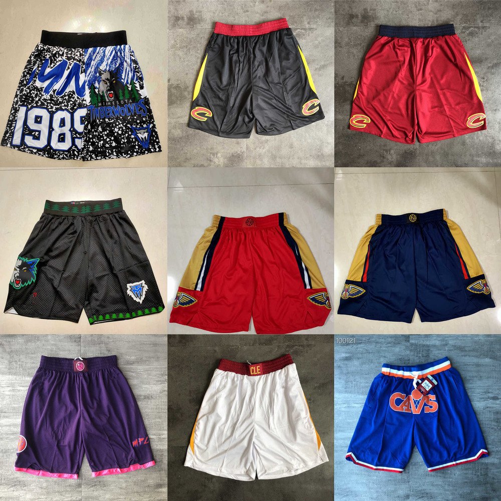 Cleveland''Cavaliers''men Minnesota''Timberwolves''men New Orleans''Pelicans''men Throwback Basketball Shorts pocket, Color
Cleveland''Cavaliers''men Minnesota''Timberwolves''men New Orleans''Pelicans''men Throwback Basketball Shorts pocket, Color