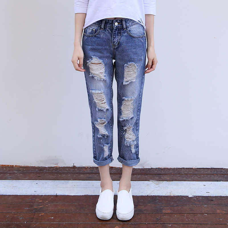 High waist jeans For Women Mom Jeans ripped boyfriend Woman Plus Size Harem Pants womens Trousers female Korean 210608, Dark blue
High waist jeans For Women Mom Jeans ripped boyfriend Woman Plus Size Harem Pants womens Trousers female Korean 210608, Dark blue