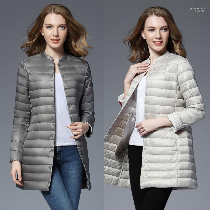 Women' Down & Parkas Women Duck Jackets Winter Ultralight Hooded Female Coat Portable Long Padded Puffer Overcoat Casaco Feminino Guin22, Beige
Women' Down & Parkas Women Duck Jackets Winter Ultralight Hooded Female Coat Portable Long Padded Puffer Overcoat Casaco Feminino Guin22, Beige