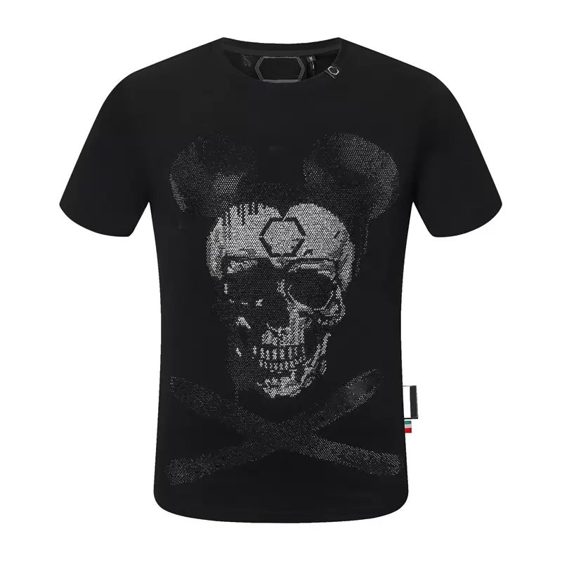 2021 Summer Plain Men's T-Shirts Cotton Women Clothes Funny Short Sleeve O Neck Tees Printing Phillip T-Shirts PP Size dQa PHILIPPs PLEINs, White
2021 Summer Plain Men's T-Shirts Cotton Women Clothes Funny Short Sleeve O Neck Tees Printing Phillip T-Shirts PP Size dQa PHILIPPs PLEINs, White