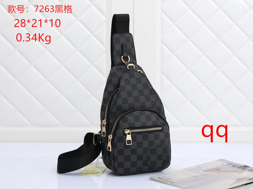 Luxurys Bags men Messenger Sling Bag Women Crossbody Casual Sporty Shoulder leather wallets, Withlogo
Luxurys Bags men Messenger Sling Bag Women Crossbody Casual Sporty Shoulder leather wallets, Withlogo