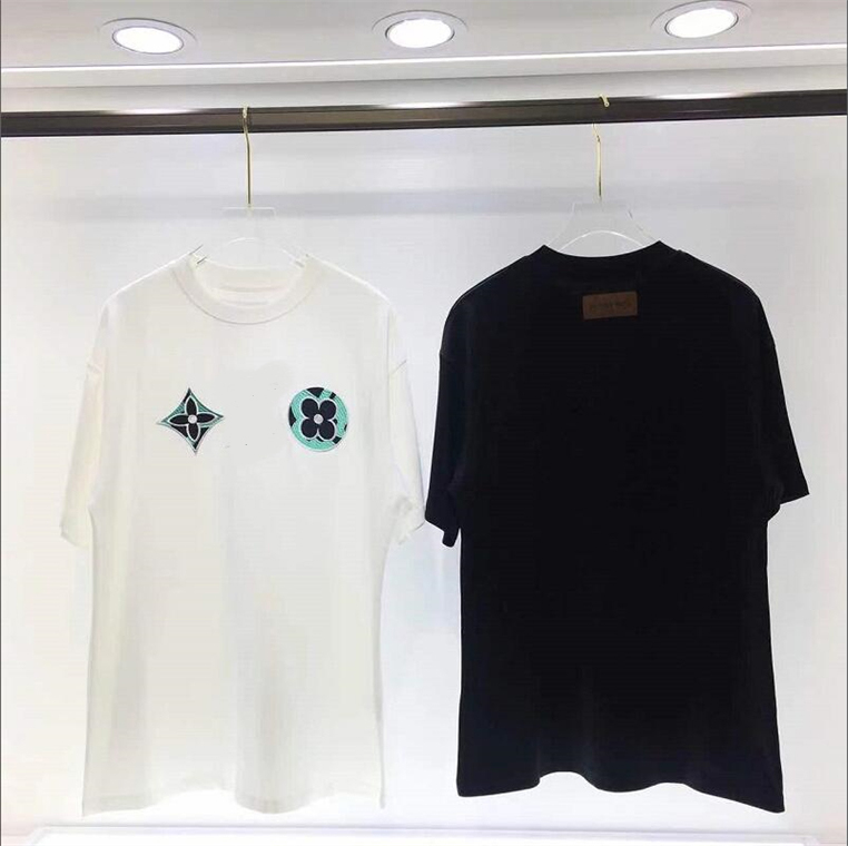 Designer T Shirt Mens Fashion Large men's wear Apparel Designer Summer Short Sleeve Tee Men s Clothing Luxury Clothes sizeM-3XL#119, White
Designer T Shirt Mens Fashion Large men's wear Apparel Designer Summer Short Sleeve Tee Men s Clothing Luxury Clothes sizeM-3XL#119, White