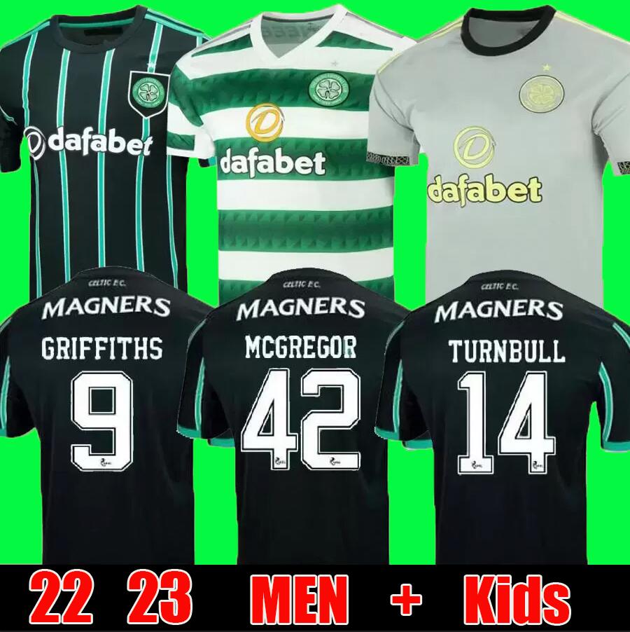 22 23 Celtic away home soccer jersey KYOGO JOTA AJETI 2022 2023 Mens Kids ABADA MCGREGOR TURNBULL STARFELT CARTER-VICKERS THIRD BABY JUNIOR INFANT football shirt kit, 22 23 away aldult player version
22 23 Celtic away home soccer jersey KYOGO JOTA AJETI 2022 2023 Mens Kids ABADA MCGREGOR TURNBULL STARFELT CARTER-VICKERS THIRD BABY JUNIOR INFANT football shirt kit, 22 23 away aldult player version