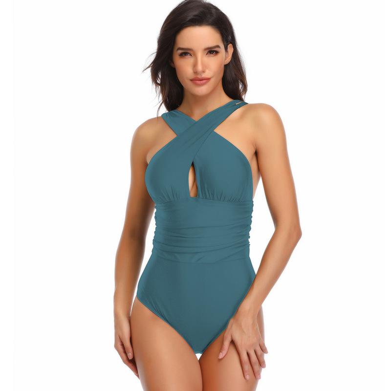 Women's Swimwear Sexy One Piece Swimsuit Women Push Up Monokini Ruffle Bathing Suit Floral Bodysuit Beach Wear Female SwimsuitWomen's
Women's Swimwear Sexy One Piece Swimsuit Women Push Up Monokini Ruffle Bathing Suit Floral Bodysuit Beach Wear Female SwimsuitWomen's