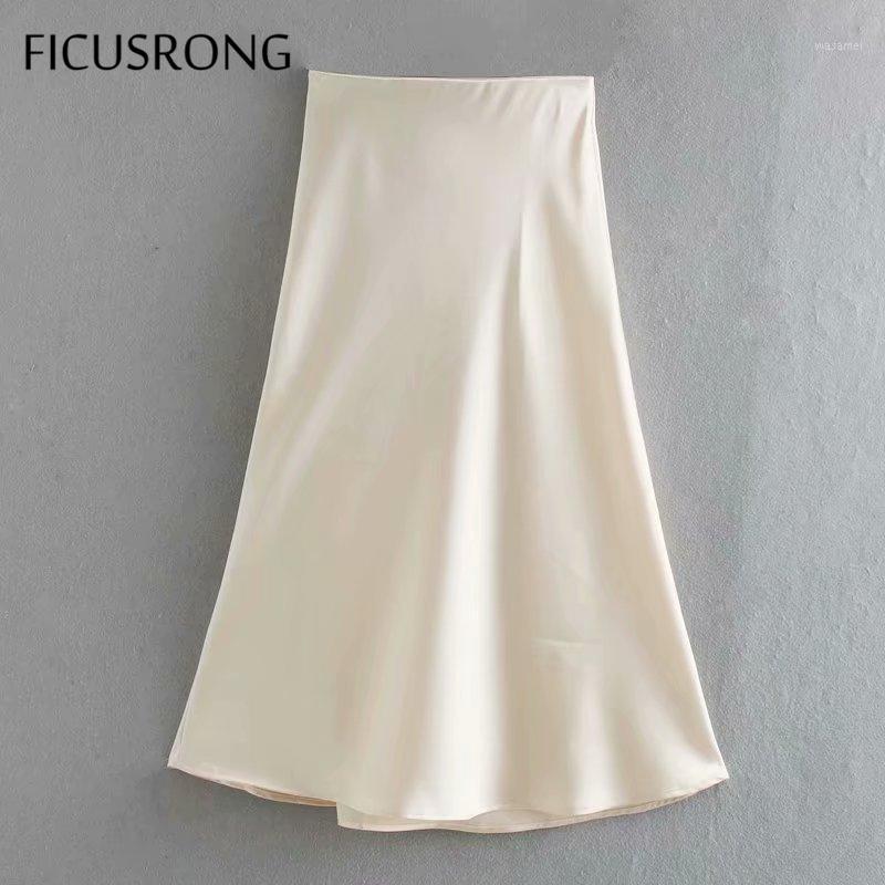 Skirts 2022 Women Spring Simple Solid Sexy Skirt Elegant Fashion Office Lady Pencil Mid-calf Orange Color FICUSRONG, Beige
Skirts 2022 Women Spring Simple Solid Sexy Skirt Elegant Fashion Office Lady Pencil Mid-calf Orange Color FICUSRONG, Beige
