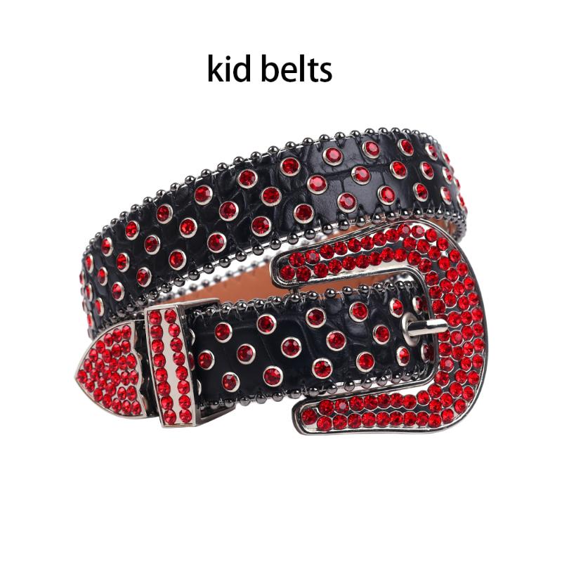 Belts Western Kids Rhinestones Belt Cowboy Cowgirl Crystal Studded Diamond Waist Strap For Children Jeans Clothing Decoration, Red
Belts Western Kids Rhinestones Belt Cowboy Cowgirl Crystal Studded Diamond Waist Strap For Children Jeans Clothing Decoration, Red