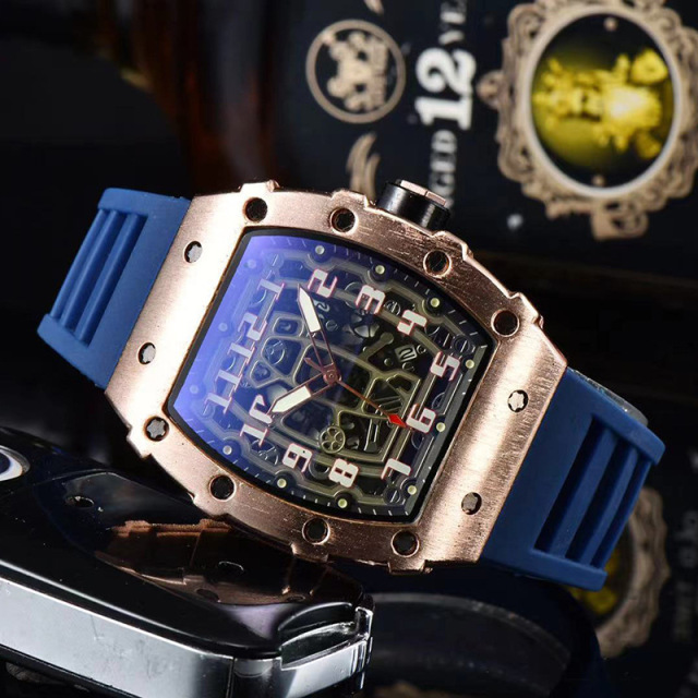 2022 Men's diving luxury military sports function chronograph quartz watch men's Relogio Masculino, Dark navy
2022 Men's diving luxury military sports function chronograph quartz watch men's Relogio Masculino, Dark navy