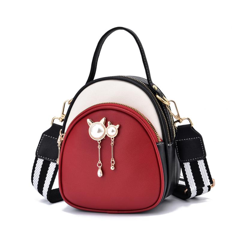 Evening Bags 2022 Trend Fashion Campus Fresh And Sweet Beauty Backpack Waterproof PU Leather Simple College Wind Bag Youth Girl Hair Earring, All black
Evening Bags 2022 Trend Fashion Campus Fresh And Sweet Beauty Backpack Waterproof PU Leather Simple College Wind Bag Youth Girl Hair Earring, All black