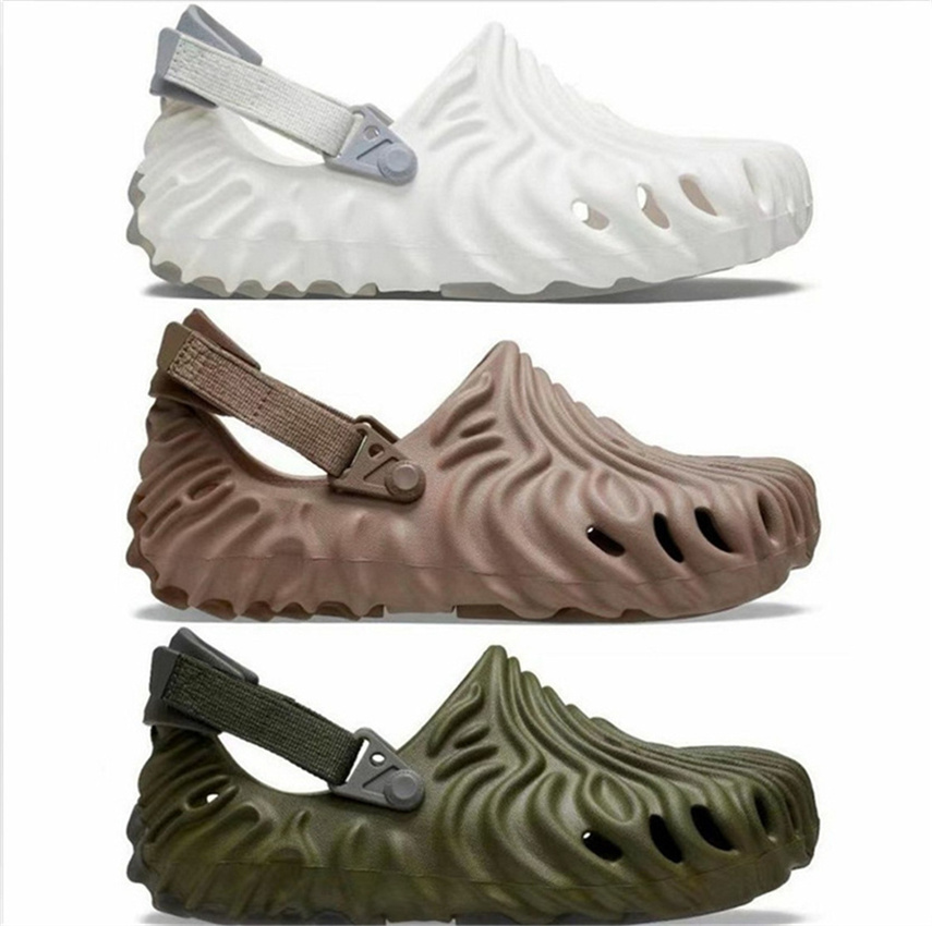 2022 Polle Clogs Women Sandals Croc Shoes Summer Slides For Brand Design Sandalias Mujer Zapatos planos Army Green Slippers 207393 Size 35-46, White
2022 Polle Clogs Women Sandals Croc Shoes Summer Slides For Brand Design Sandalias Mujer Zapatos planos Army Green Slippers 207393 Size 35-46, White