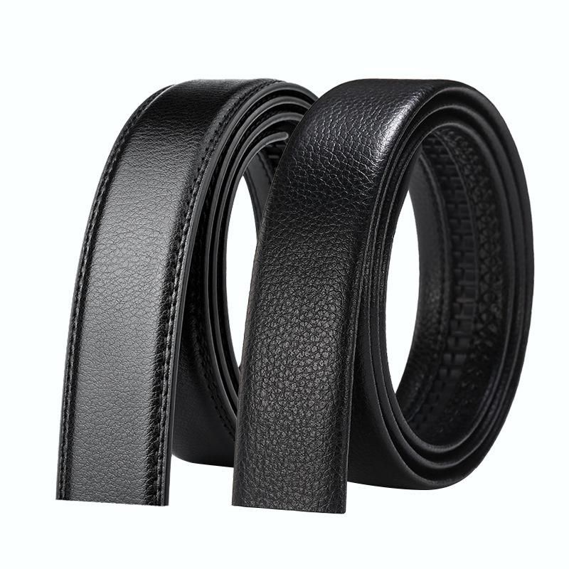 Belts Men's Headless Belt Strip 3.6cm Automatic Buckle Young And Middle-Aged Wild Trend Without Head Wear-ResistantBelts, Black
Belts Men's Headless Belt Strip 3.6cm Automatic Buckle Young And Middle-Aged Wild Trend Without Head Wear-ResistantBelts, Black