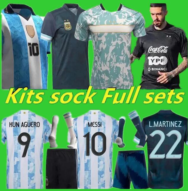 Argentina DI MARIA MARADONA Soccer Jerseys Copa America Finales 2021 22 KUN AGÜERO LO CELSO MARTINEZ CORREA Football jersey shirt Kits sock Full sets, 2021 away patch
Argentina DI MARIA MARADONA Soccer Jerseys Copa America Finales 2021 22 KUN AGÜERO LO CELSO MARTINEZ CORREA Football jersey shirt Kits sock Full sets, 2021 away patch