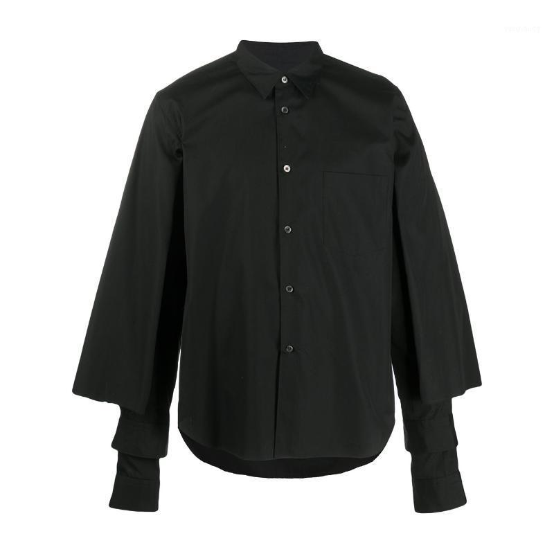 6XL 2022 Men's Clothing Hair Stylist Show Design Personalized Long Sleeve Shirt Plus Size Costumes Casual Shirts, Black
6XL 2022 Men's Clothing Hair Stylist Show Design Personalized Long Sleeve Shirt Plus Size Costumes Casual Shirts, Black