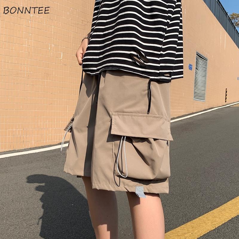Men's Shorts Men Cargo Summer Arrival All-match Big Pockets Loose Casual Trendy Knee-length Harajuku Fashion Retro Daily, White;black
Men's Shorts Men Cargo Summer Arrival All-match Big Pockets Loose Casual Trendy Knee-length Harajuku Fashion Retro Daily, White;black