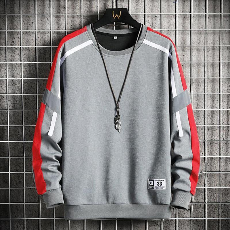 Men's Hoodies & Sweatshirts Autumn Fashion Sweatshirt Men Round Neck Pullover Baggy Streetwear Male Outdoor Sport Long Sleeve 2022 Arrival, Black sweatshirts
Men's Hoodies & Sweatshirts Autumn Fashion Sweatshirt Men Round Neck Pullover Baggy Streetwear Male Outdoor Sport Long Sleeve 2022 Arrival, Black sweatshirts