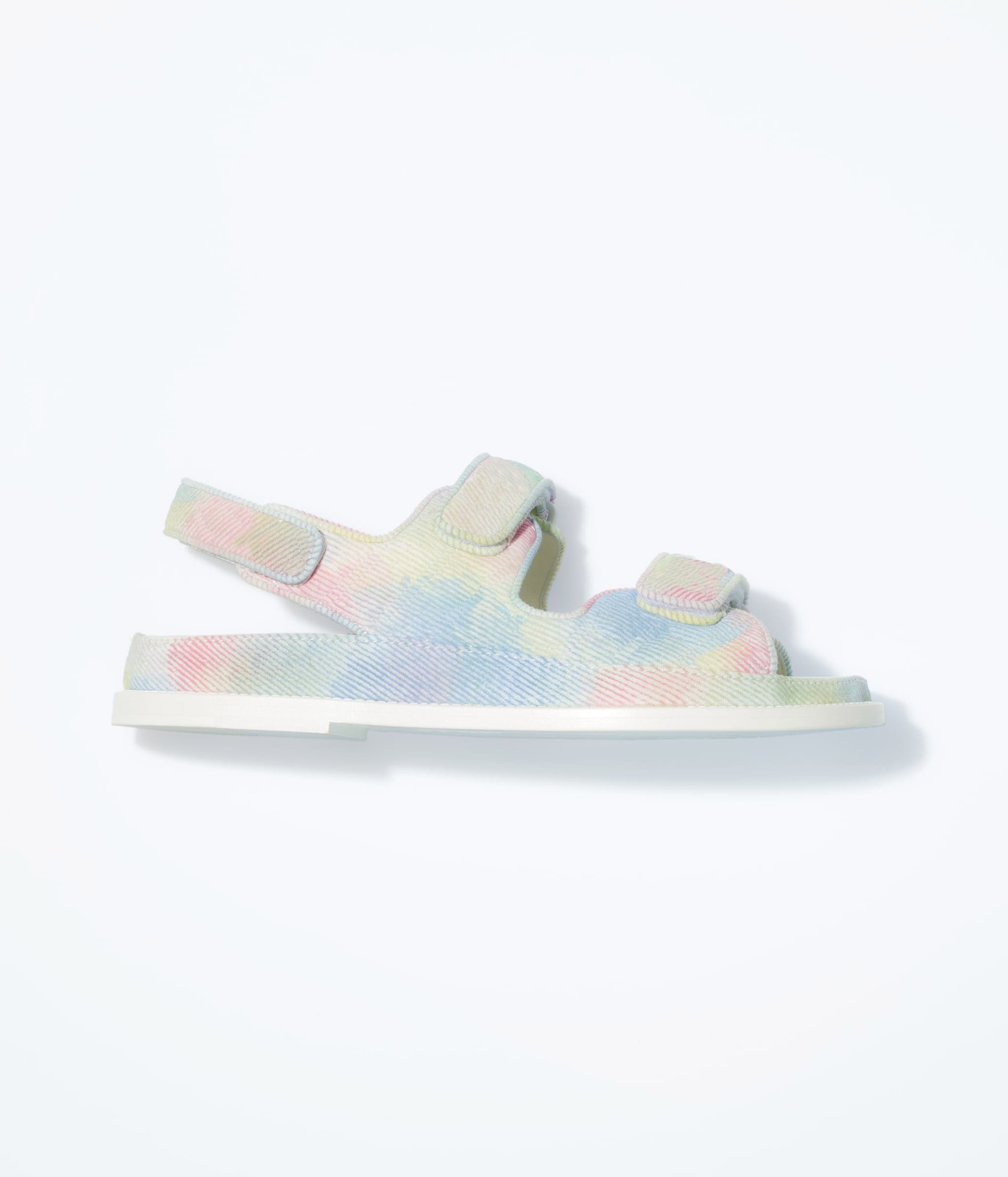10A rainbow grid canvas flat bottom sandals with box luxury designer slippers fashion original quality black white summer slipper large size 35-42
10A rainbow grid canvas flat bottom sandals with box luxury designer slippers fashion original quality black white summer slipper large size 35-42