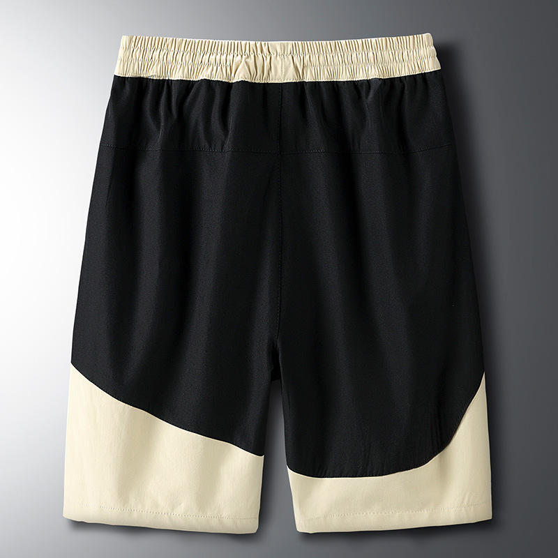 Body MenS Beach Quick Dry Board Shorts Summer Casual Bigger Pocket Classic Male Short Pants Trouers 220602