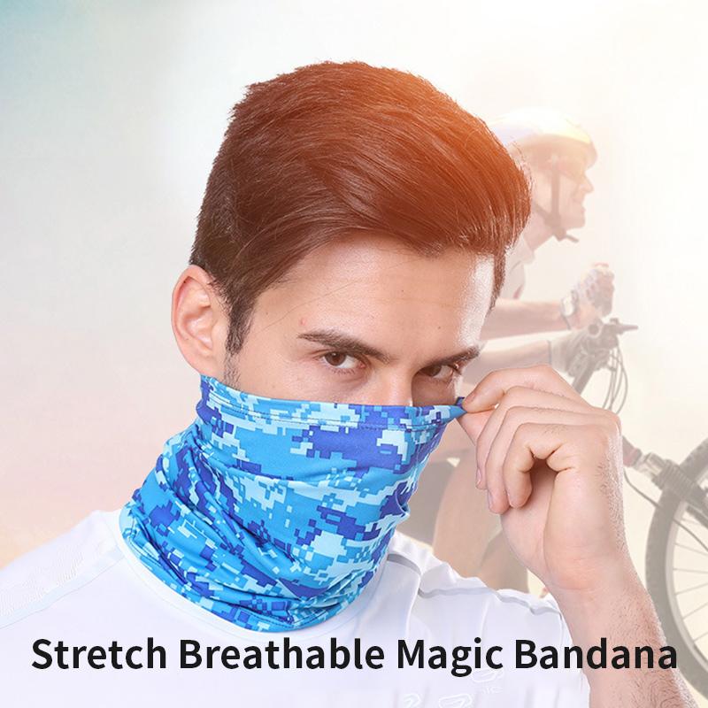 Bandanas Multifunctional Scarf Balaclava For Cycling Hunting Fishing Camping Tourism Bandana Buff Mask Headband Tactical Equipment Hiking
Bandanas Multifunctional Scarf Balaclava For Cycling Hunting Fishing Camping Tourism Bandana Buff Mask Headband Tactical Equipment Hiking