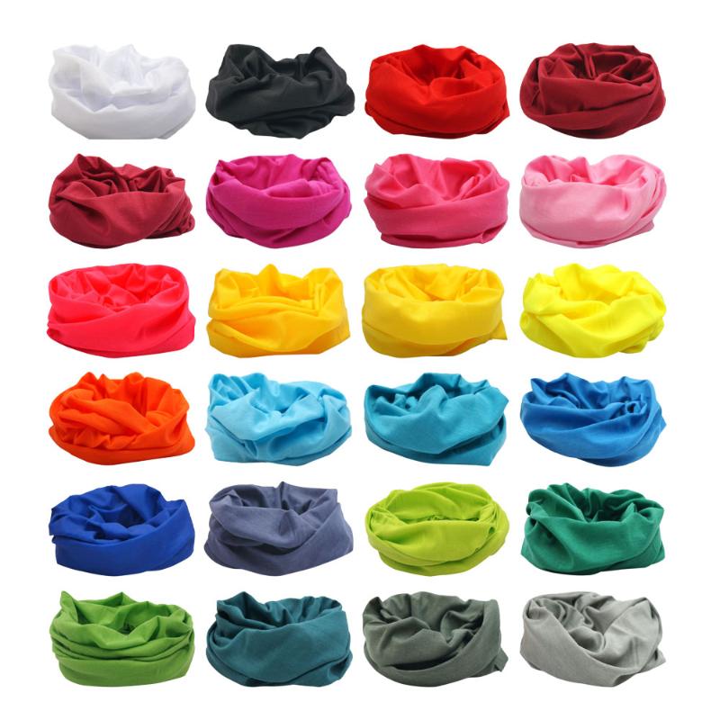 Bandanas 25*50 Dyeing Solid Color Cycling Magic Cover Scarf Outdoor Headband Sunshade Hiking Fishing Bandana Sports Man
Bandanas 25*50 Dyeing Solid Color Cycling Magic Cover Scarf Outdoor Headband Sunshade Hiking Fishing Bandana Sports Man