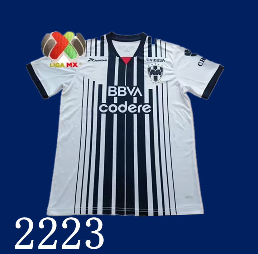 22 23 RAYADOS MONTERREY Soccer Jerseys home R.Funes Mori .MEZA 2022 Mexico football shirt men Size S-4XL, Grey
22 23 RAYADOS MONTERREY Soccer Jerseys home R.Funes Mori .MEZA 2022 Mexico football shirt men Size S-4XL, Grey