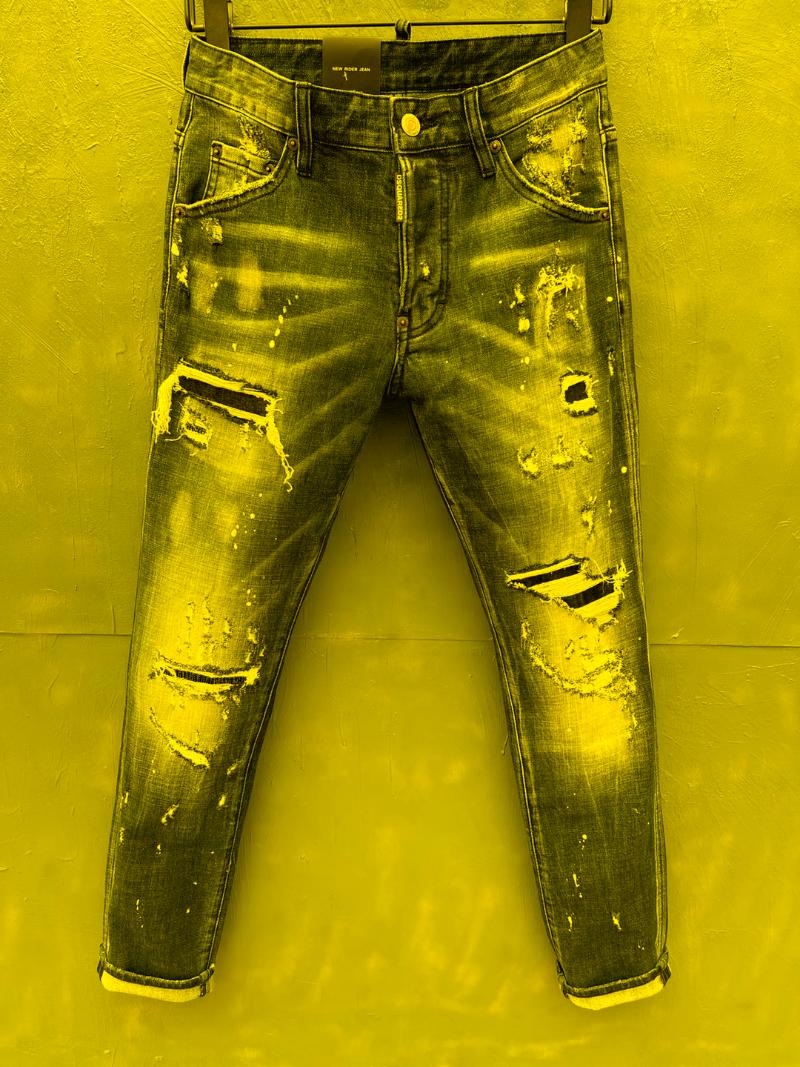 Men's Jeans Men's/Women's Fashion Trendy Simple And Versatile Slim-Fit Stretch 051-1Men's, As shown
Men's Jeans Men's/Women's Fashion Trendy Simple And Versatile Slim-Fit Stretch 051-1Men's, As shown