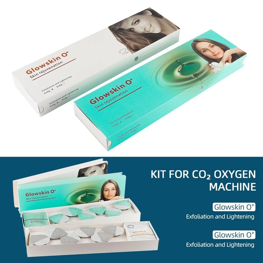 Top Quality Oxygen Treatment Accessories and Parts CO2 Bubble Pods Consumable Neebright kit Oxygen Facial Capsules
Top Quality Oxygen Treatment Accessories and Parts CO2 Bubble Pods Consumable Neebright kit Oxygen Facial Capsules