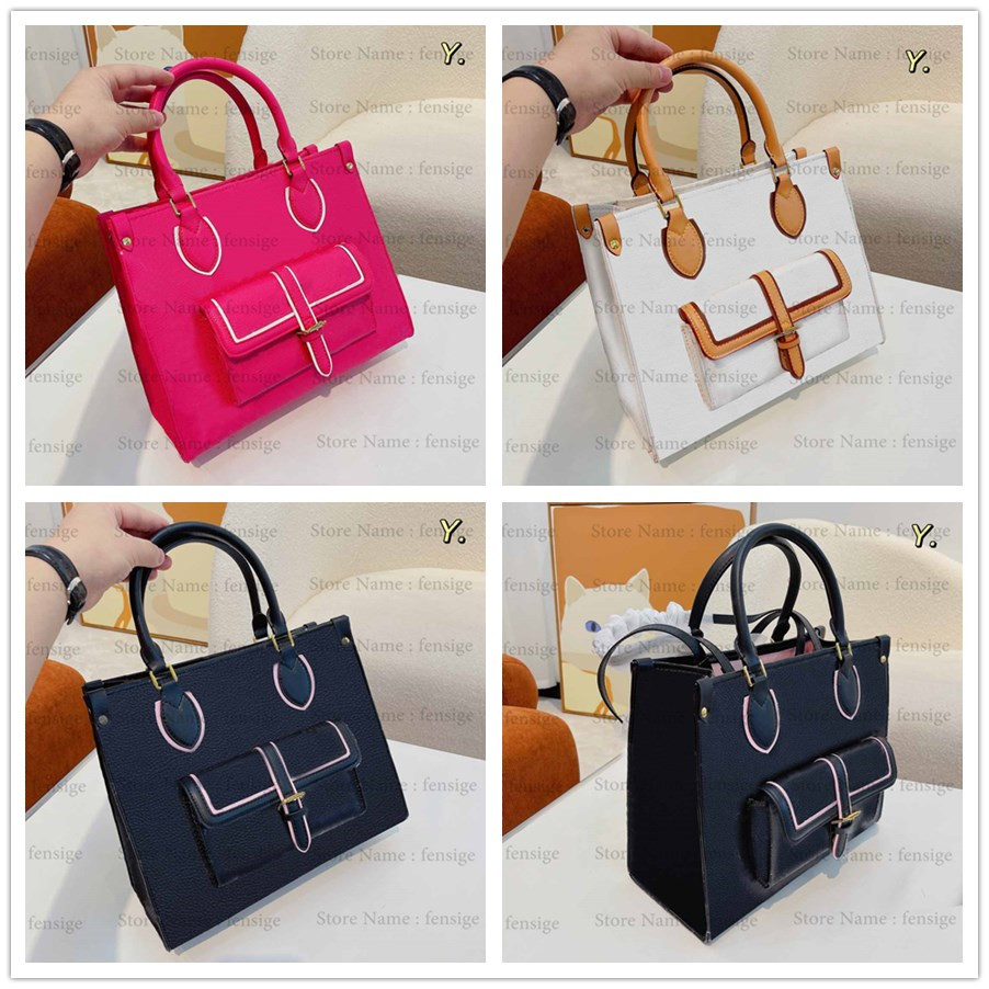 22S FALL FOR YOU On The Go Tote Bag Designer Monograms Totes Luxurys Shoulder Bags front pocket Women Leather Vintage OntheGo MM Handbag, #1
22S FALL FOR YOU On The Go Tote Bag Designer Monograms Totes Luxurys Shoulder Bags front pocket Women Leather Vintage OntheGo MM Handbag, #1