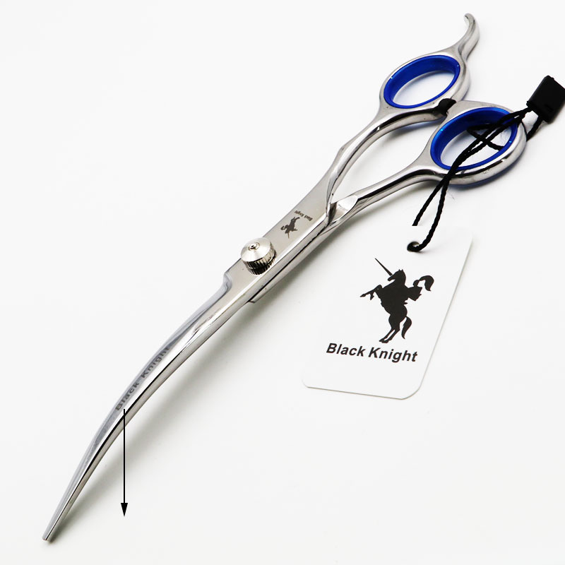 7 Inch Pet Scissors Professional Salon Barber Hairdressing Hair Cutting dog grooming Shears 220317