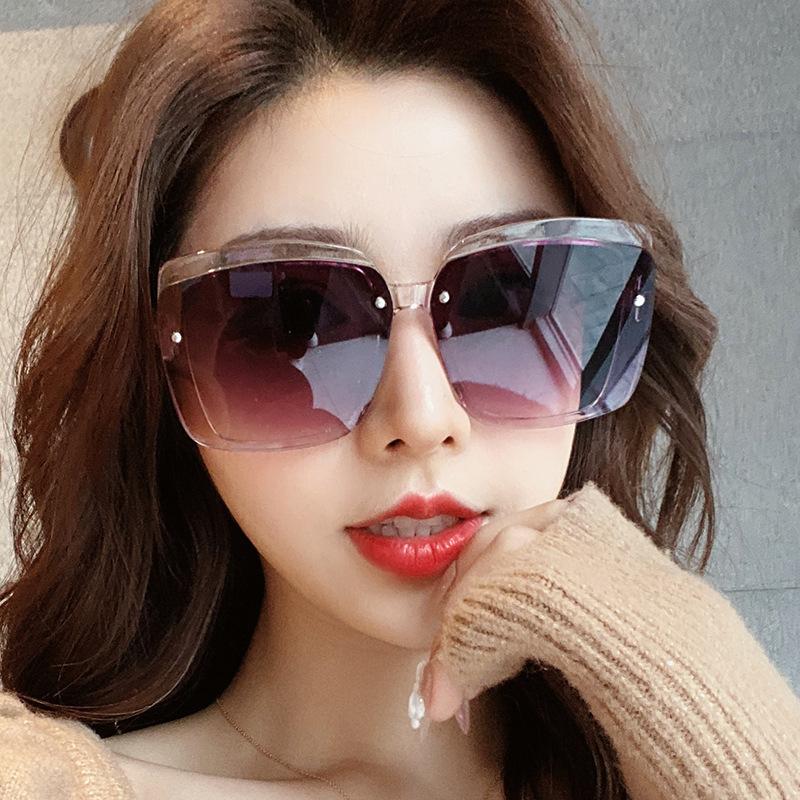 Sunglasses Classic Vintage Square Women 2022 Fashion Oversized Sun Glasses Ladies Big Frame Pink Shades Lentes De Sol Mujer
Sunglasses Classic Vintage Square Women 2022 Fashion Oversized Sun Glasses Ladies Big Frame Pink Shades Lentes De Sol Mujer