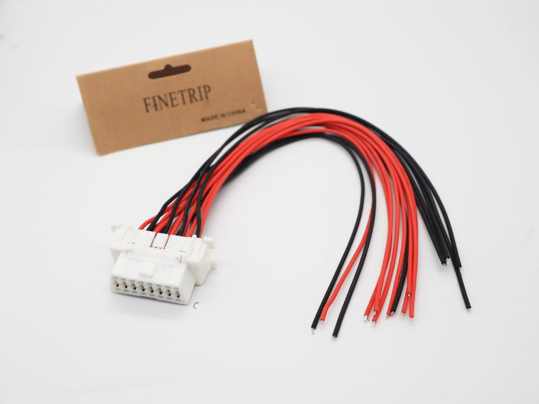 Diagnostic Tools Universal Automotive Assembled OBD2 16Pin Female Connector OBDii Car Plug J1962F Parts For ToyotaDiagnostic ToolsDiagnostic
Diagnostic Tools Universal Automotive Assembled OBD2 16Pin Female Connector OBDii Car Plug J1962F Parts For ToyotaDiagnostic ToolsDiagnostic