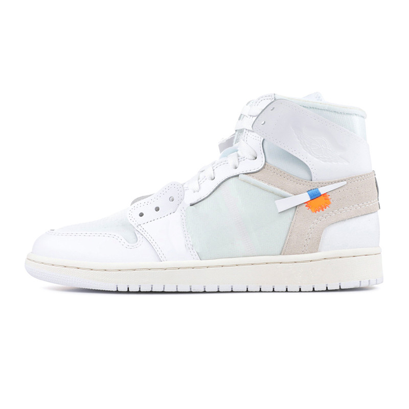 Mens Shoes Jumpman 1 Highs OG White/White X UNC Basketball Shoes High Quality Sports Sneakers Real Leather Color White-White Size 36-47 Available, Box
Mens Shoes Jumpman 1 Highs OG White/White X UNC Basketball Shoes High Quality Sports Sneakers Real Leather Color White-White Size 36-47 Available, Box