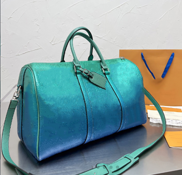 45cm men large tote travel bags Stuff Sacks Designers Women Embossed pattern hand luggage bag pu leather handbags cross body bag totes clothes storage bag 061ap98, Green
45cm men large tote travel bags Stuff Sacks Designers Women Embossed pattern hand luggage bag pu leather handbags cross body bag totes clothes storage bag 061ap98, Green