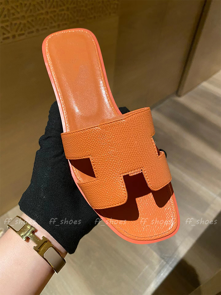 Designer Orange Slippers for Women High Quality Luxury Slides Sandal Flat Flip Flops Crocodile Skin Slide Ladies Beach Slipper Summer Classic Genuine Leather Shoe, White
Designer Orange Slippers for Women High Quality Luxury Slides Sandal Flat Flip Flops Crocodile Skin Slide Ladies Beach Slipper Summer Classic Genuine Leather Shoe, White