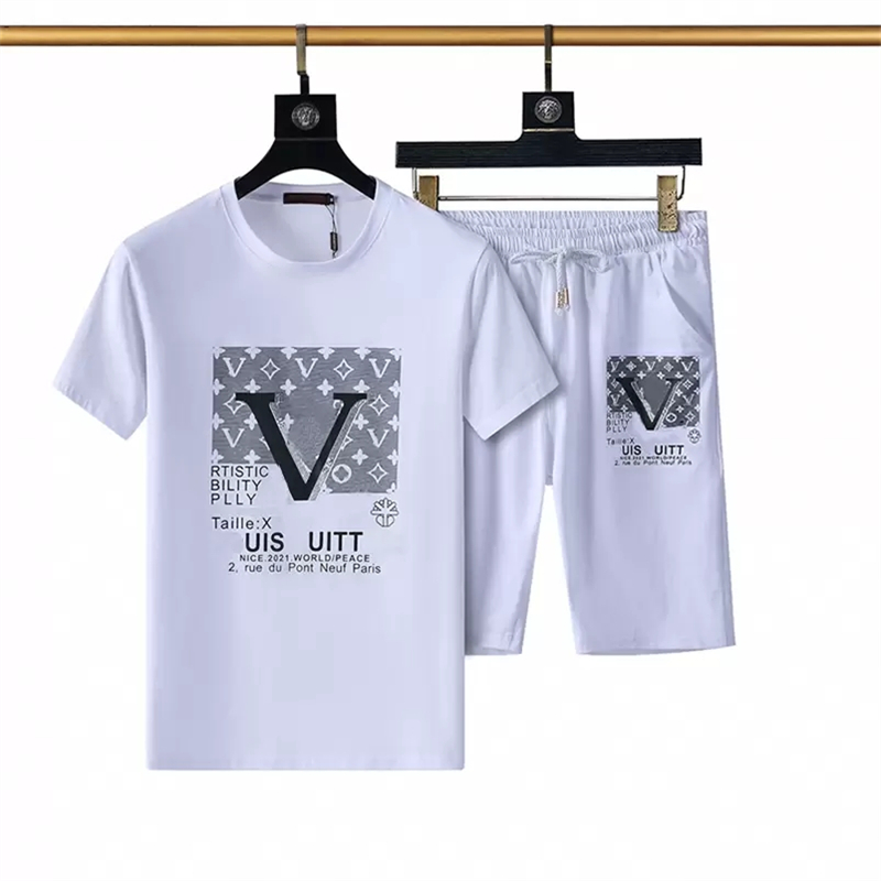 Tracksuit Designer For Man Sweatsuits Summer Short Sleeves Sportswear Letters Tracksuits with Embroidery brand Pullover clothing
Tracksuit Designer For Man Sweatsuits Summer Short Sleeves Sportswear Letters Tracksuits with Embroidery brand Pullover clothing