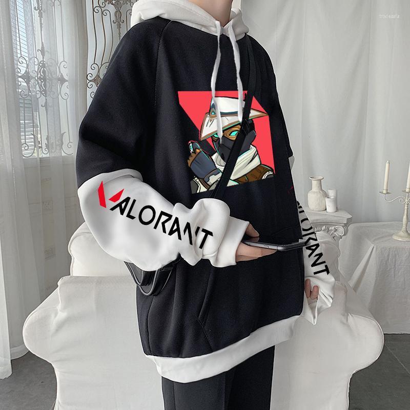 Men's Hoodies & Sweatshirts Cypher Cartoon Funny VALORANT Game Hoodie Men Winter Fashion Women Long Sleeve Tops Shooting Cosplay 90s Vintage
Men's Hoodies & Sweatshirts Cypher Cartoon Funny VALORANT Game Hoodie Men Winter Fashion Women Long Sleeve Tops Shooting Cosplay 90s Vintage