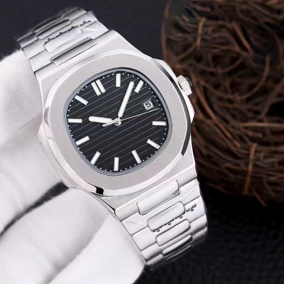 Mens Watch Automatic Mechanical Watches movement watches Wristwatch 40MM Fashion Classic Business Designer Wristwatches Stainless Steel Montre De Luxe, Watch strap tool
Mens Watch Automatic Mechanical Watches movement watches Wristwatch 40MM Fashion Classic Business Designer Wristwatches Stainless Steel Montre De Luxe, Watch strap tool