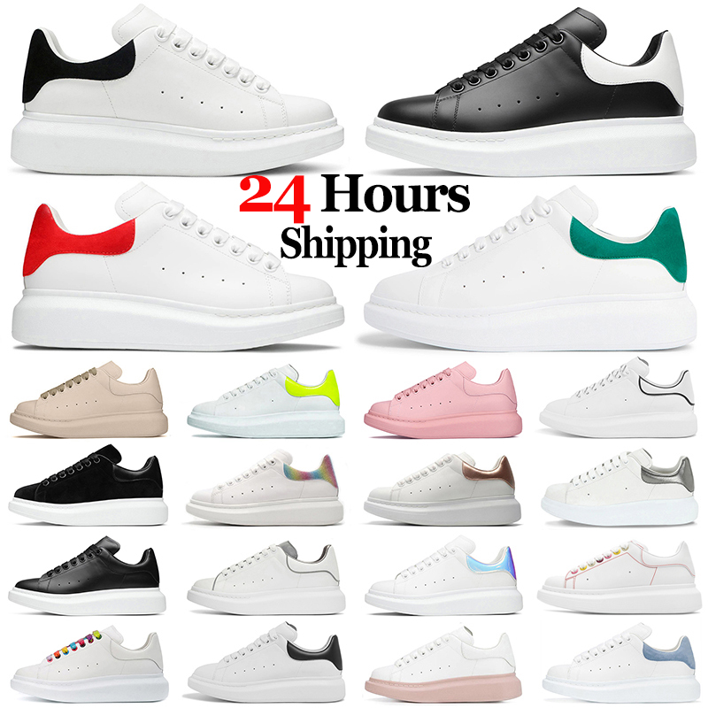alexander sneakers designer Running Shoes Men Women Platform Suede Leather Mens Tainers Outdoor Unisex Chaussures Triple Black White, White reflective
alexander sneakers designer Running Shoes Men Women Platform Suede Leather Mens Tainers Outdoor Unisex Chaussures Triple Black White, White reflective
