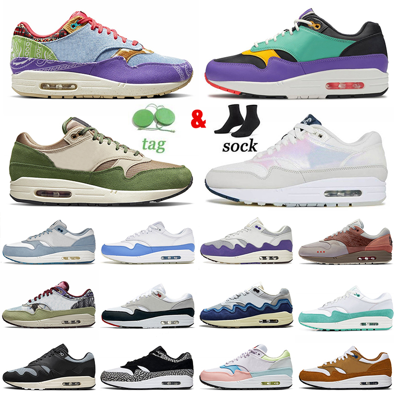 2022 Fashion Women Mens Trainers Airmac Patta Waves 1 Running Shoes NH Treeline Blueprint Concepts Heavy Canvas 87 Noise Aqua 1s Black White Big Size 13 Sneakers, #a32 elephant 40-45
2022 Fashion Women Mens Trainers Airmac Patta Waves 1 Running Shoes NH Treeline Blueprint Concepts Heavy Canvas 87 Noise Aqua 1s Black White Big Size 13 Sneakers, #a32 elephant 40-45