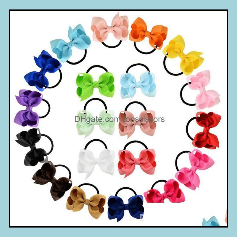 Hair Accessories Tools Products 20 Colors Childrens Pure Color Baby Butterflyhair Cordrubber Band Leather Rubber Head Ornament. Drop Deliv
Hair Accessories Tools Products 20 Colors Childrens Pure Color Baby Butterflyhair Cordrubber Band Leather Rubber Head Ornament. Drop Deliv