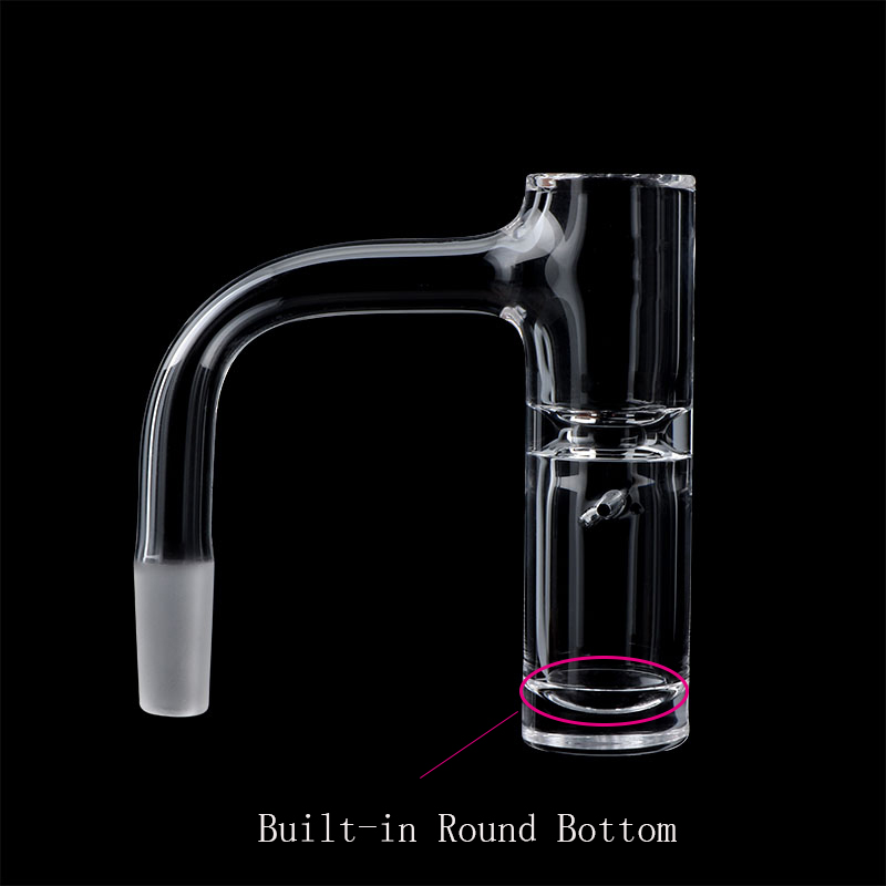 Full Weld Beveled Edge Highbrid Auto Spinner Smoking Quartz Banger With Two Spinning Holes 20mmOD Seamless Terp Slurper Nails For Glass Water Bongs Dab Rigs
Full Weld Beveled Edge Highbrid Auto Spinner Smoking Quartz Banger With Two Spinning Holes 20mmOD Seamless Terp Slurper Nails For Glass Water Bongs Dab Rigs