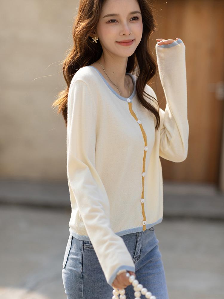 Women's Knits & Tees Sweater For Women Spring 2022 Long Sleeve Elegant Cardigan Fashion Loose Knitted Tops Female Clothing MXB12Z0301Women's, Green
Women's Knits & Tees Sweater For Women Spring 2022 Long Sleeve Elegant Cardigan Fashion Loose Knitted Tops Female Clothing MXB12Z0301Women's, Green