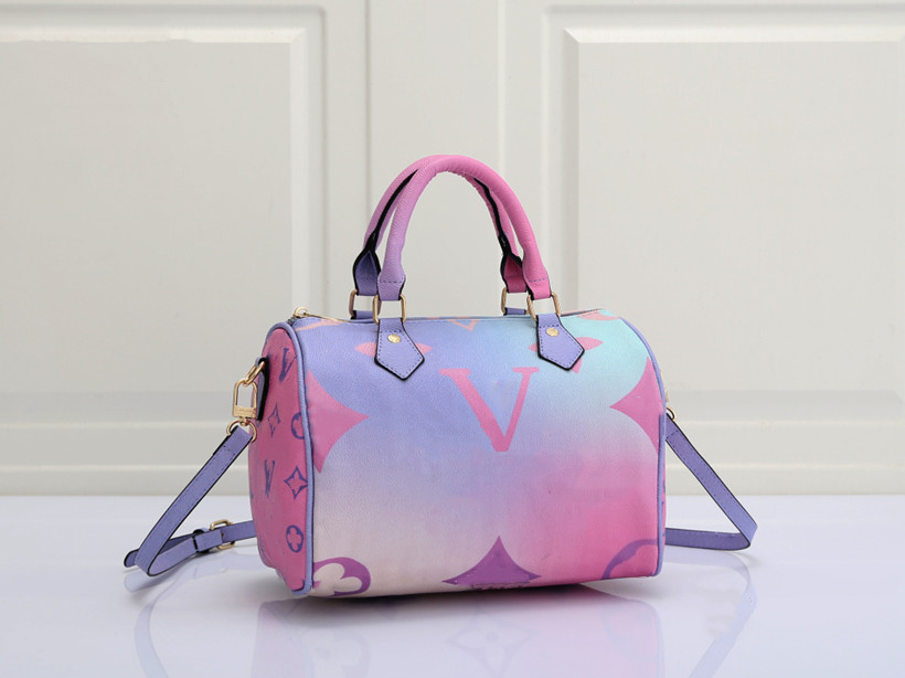 Speedy Bandouliere 25 Designer Bag Womens Monograms Tote Shoulder Crossbody Handbags Bags CC, 3# 25x15x18cm
Speedy Bandouliere 25 Designer Bag Womens Monograms Tote Shoulder Crossbody Handbags Bags CC, 3# 25x15x18cm
