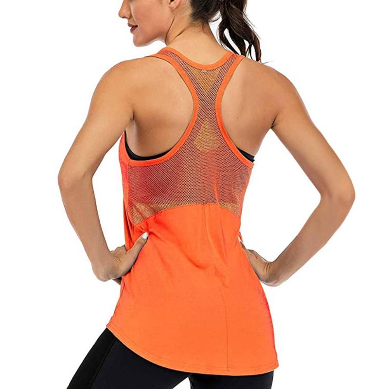 Women' Tanks & Camis Summer Women Solid Colors Fitness Workout Tank Tops Sleeveless Mesh Back Racerback Muscle Sport Loose Plus Size#p3Wome, Black
Women' Tanks & Camis Summer Women Solid Colors Fitness Workout Tank Tops Sleeveless Mesh Back Racerback Muscle Sport Loose Plus Size#p3Wome, Black